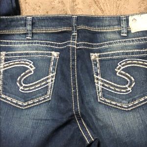 💖 Very Rare Silver Suki size 38 💖